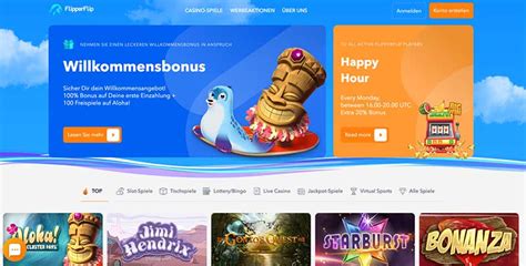 flipperflip casino bonus.